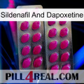 Sildenafil And Dapoxetine 10